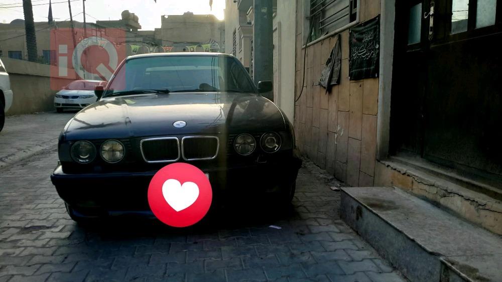 بی ئێم دەبڵیو سیریەس 5